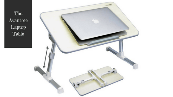 Avantree Laptop Table